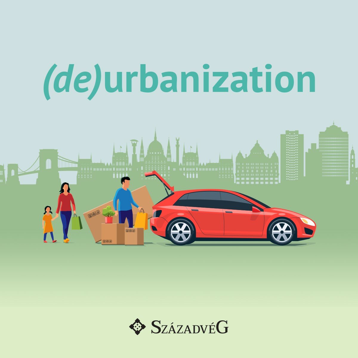 Webinar on (de)urbanization